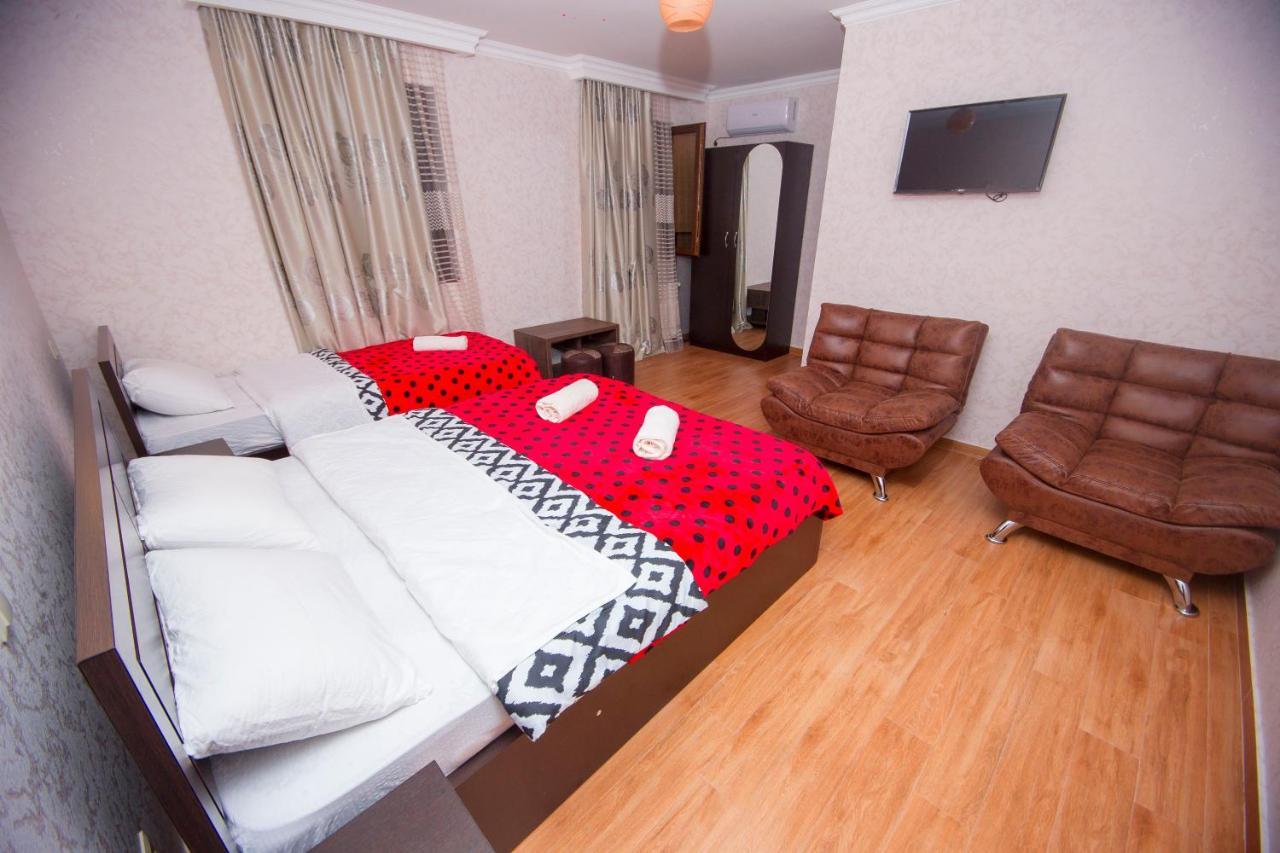 Hotel Elegant 2 Tbilisi Eksteriør bilde