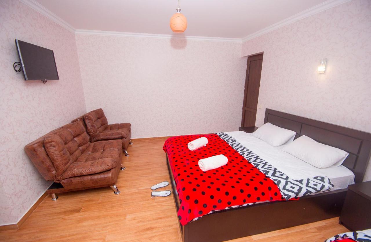 Hotel Elegant 2 Tbilisi Eksteriør bilde