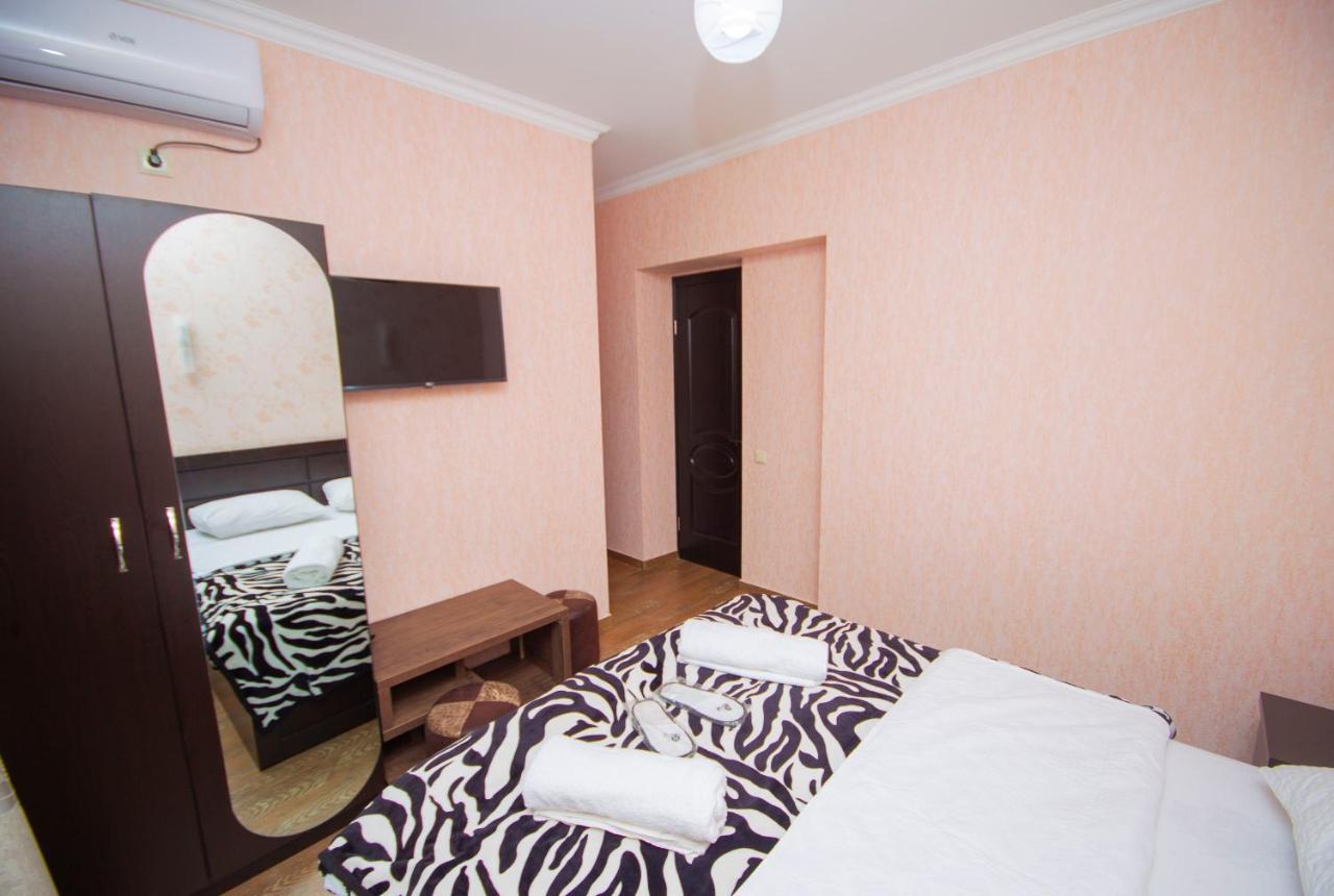 Hotel Elegant 2 Tbilisi Eksteriør bilde