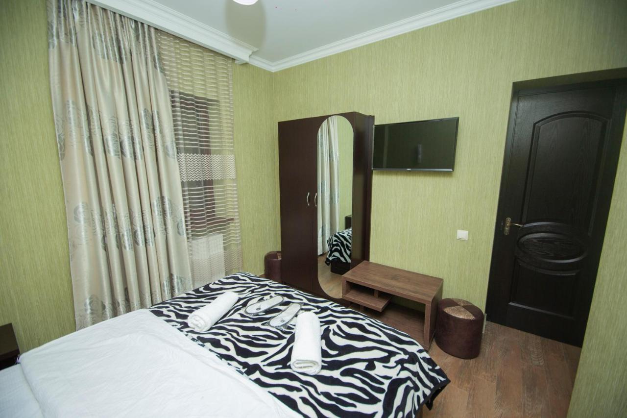 Hotel Elegant 2 Tbilisi Eksteriør bilde