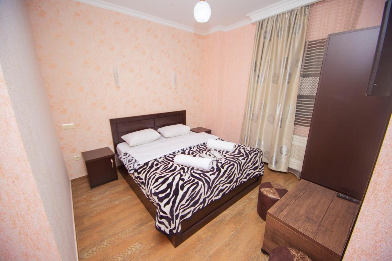 Hotel Elegant 2 Tbilisi Eksteriør bilde