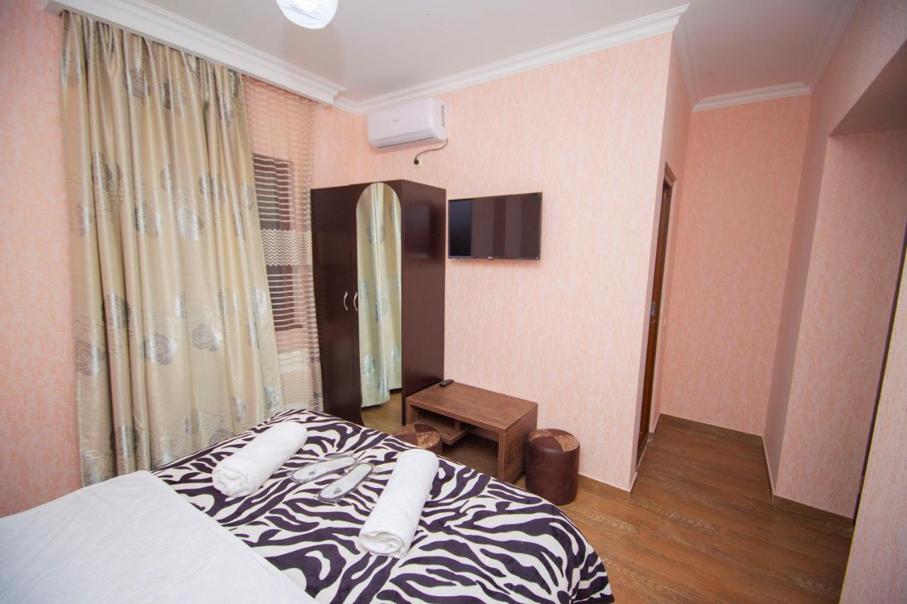 Hotel Elegant 2 Tbilisi Eksteriør bilde
