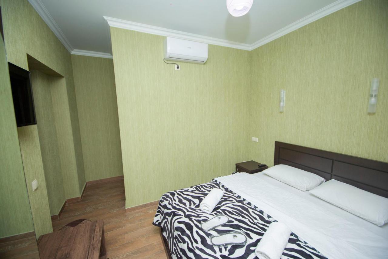 Hotel Elegant 2 Tbilisi Eksteriør bilde